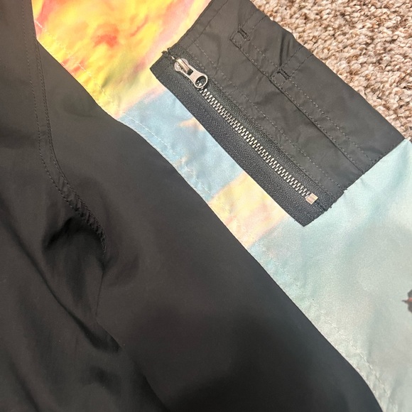 Bad Bunch NYC Vintage Preowned A Unique Lightweight Windbreaker: artist Kiesza - Picture 8 of 11